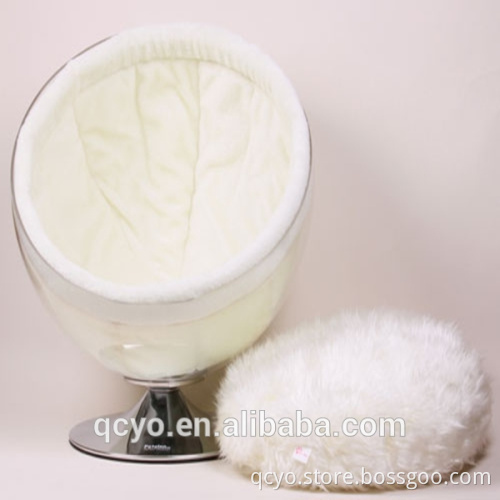 Manufacturing Customized acrylic pet bed wholesale QCY-ABD-40